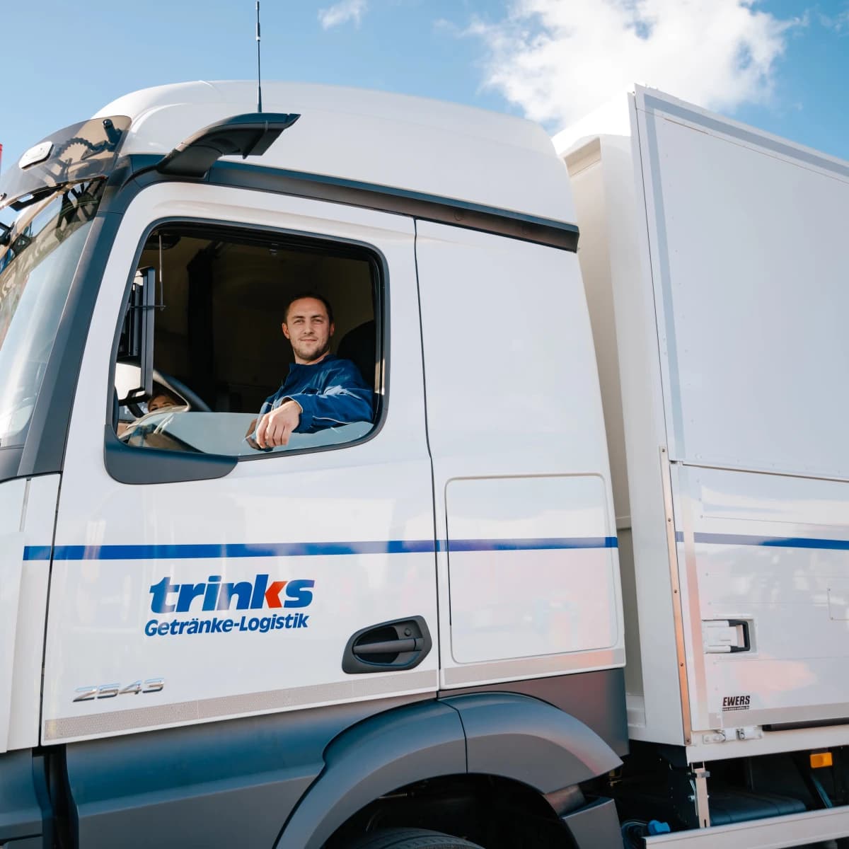 Berufskraftfahrer Nahverkehr (m/w/d)