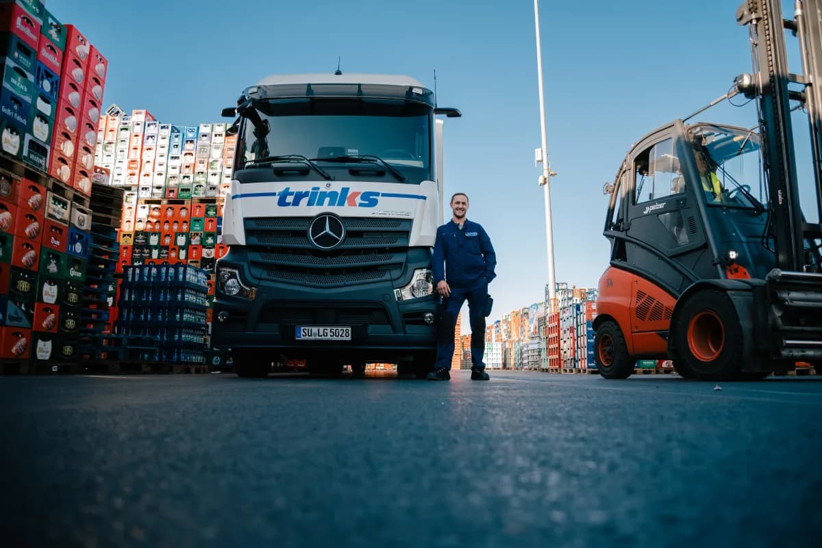 Berufskraftfahrer Nahverkehr (m/w/d)